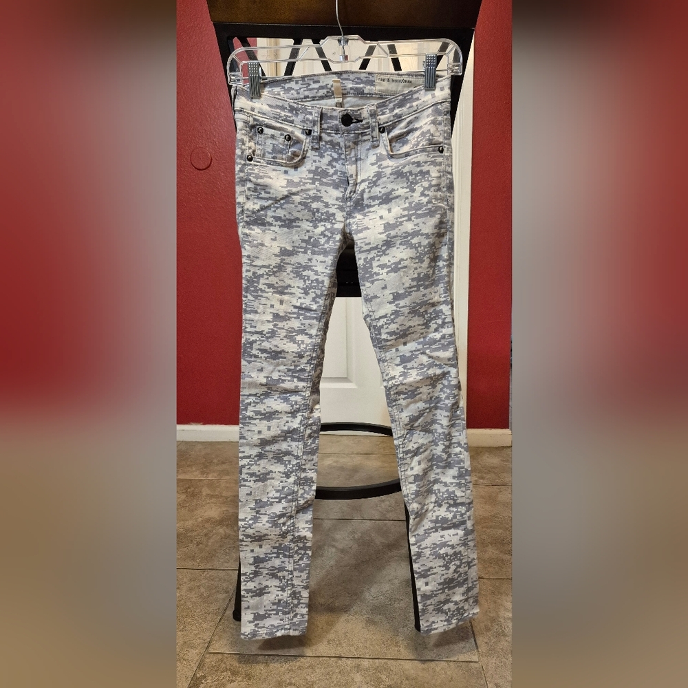 Rag & Bone Skinny Jeans